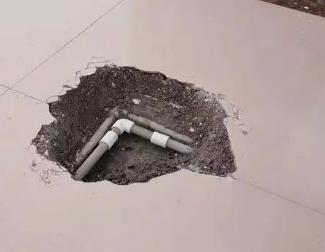 栾城卫生间漏水维修公司为您分享如何判断家里漏水