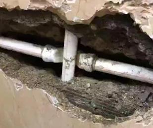 栾城卫生间漏水维修公司分享下检测家用水管漏水点需要多长时间
