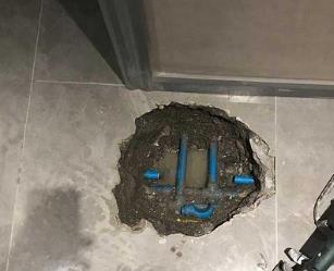 栾城阳台漏水维修公司分享下暖气管道漏水的原因有哪些